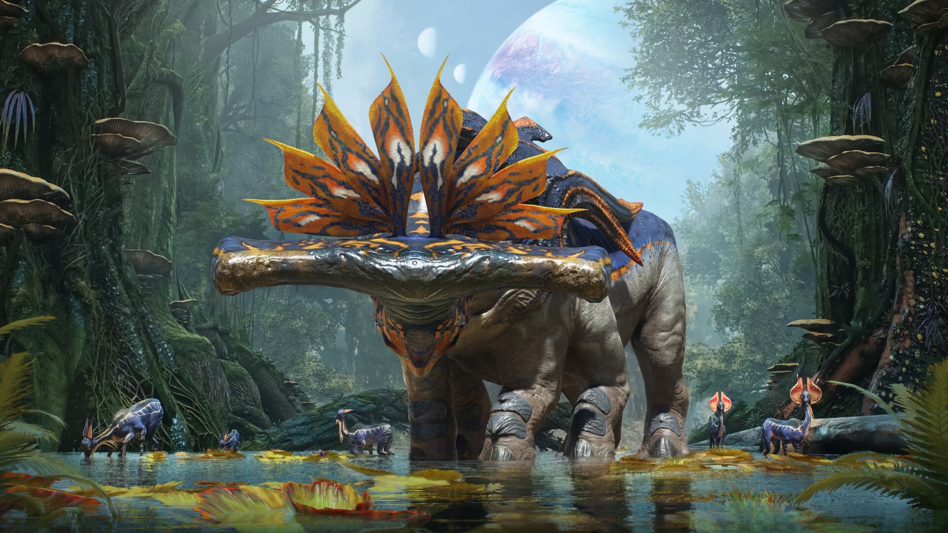 Avatar: Frontiers of Pandora™ Screenshot 5