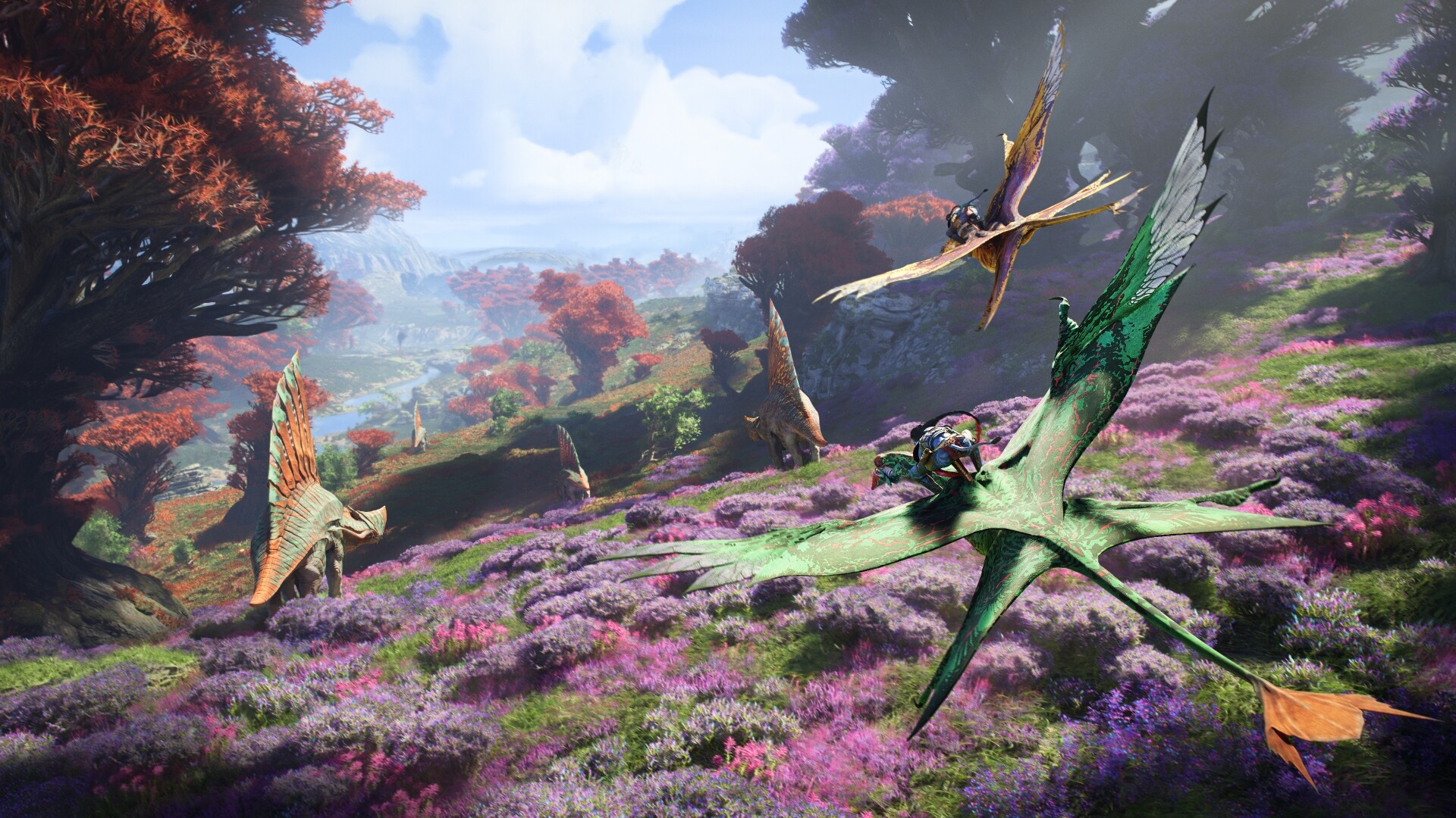Avatar: Frontiers of Pandora™ Screenshot 4