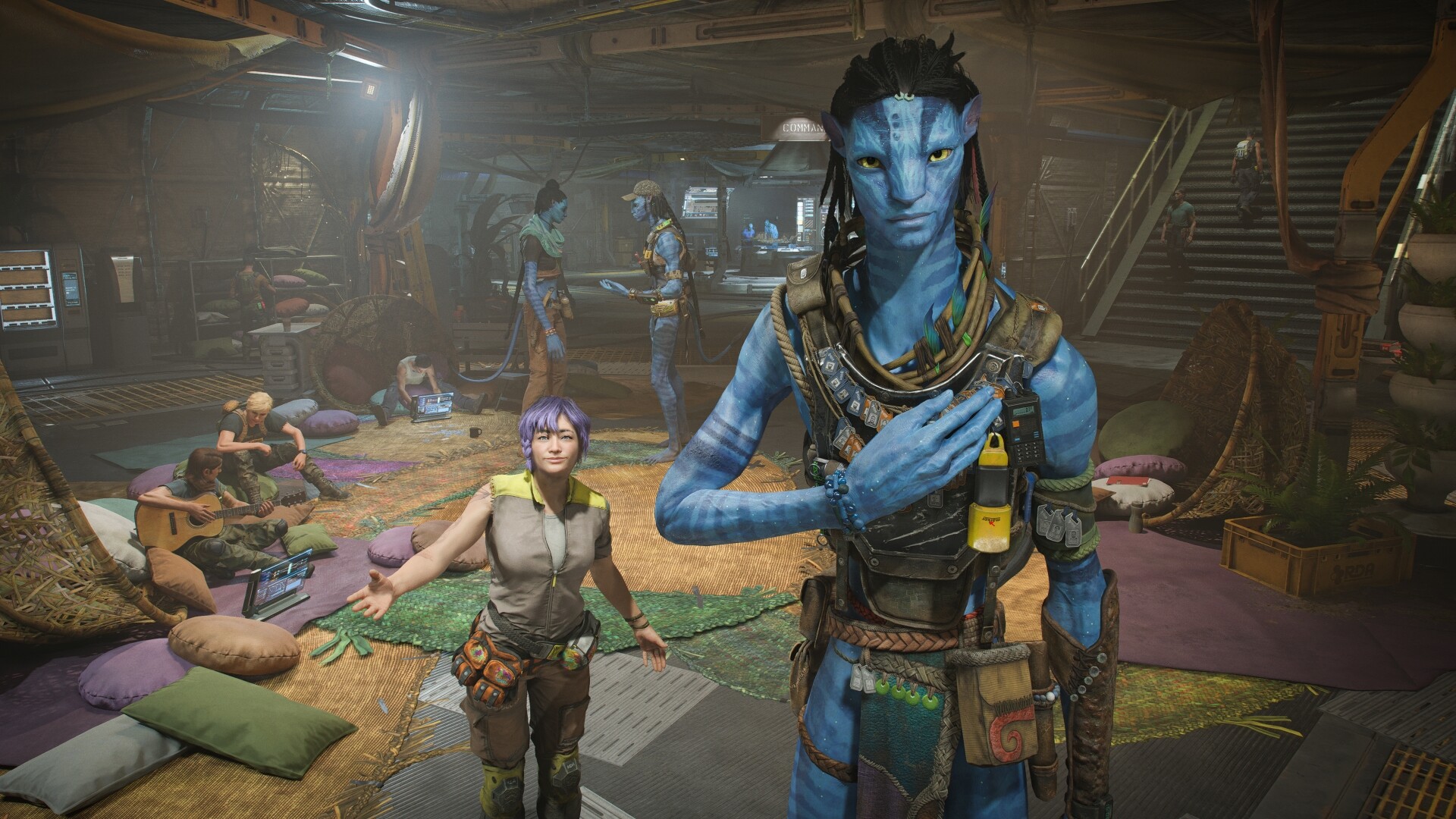 Avatar: Frontiers of Pandora™ Screenshot 2