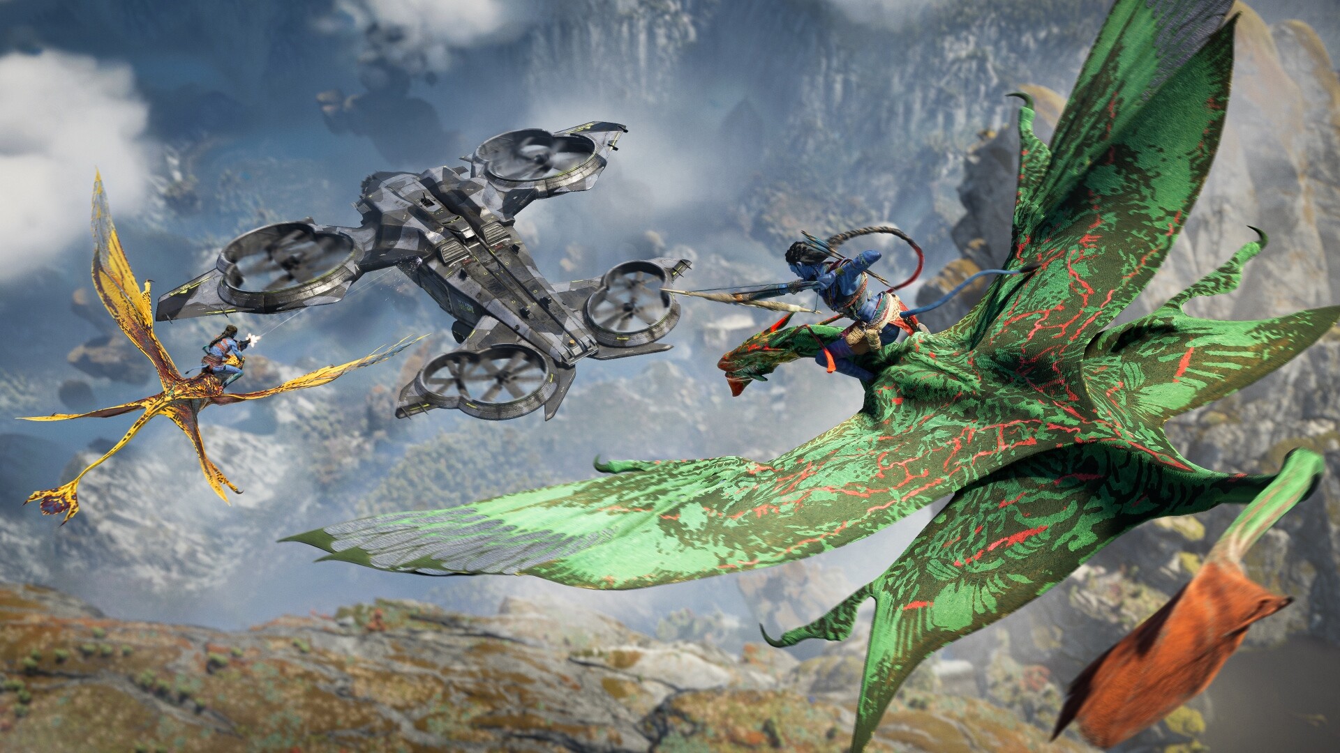 Avatar: Frontiers of Pandora™ Screenshot 6