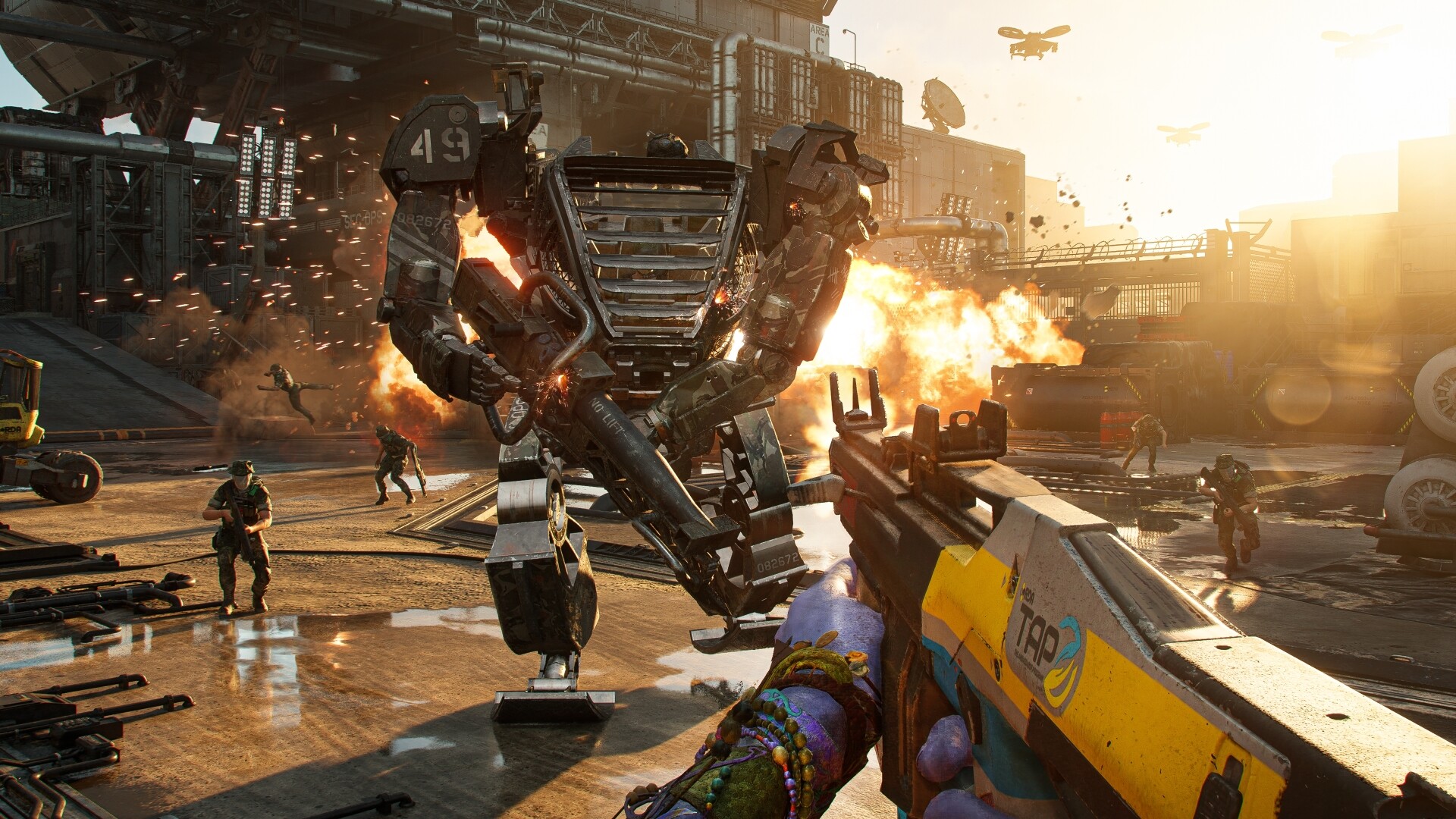 Avatar: Frontiers of Pandora™ Screenshot 1