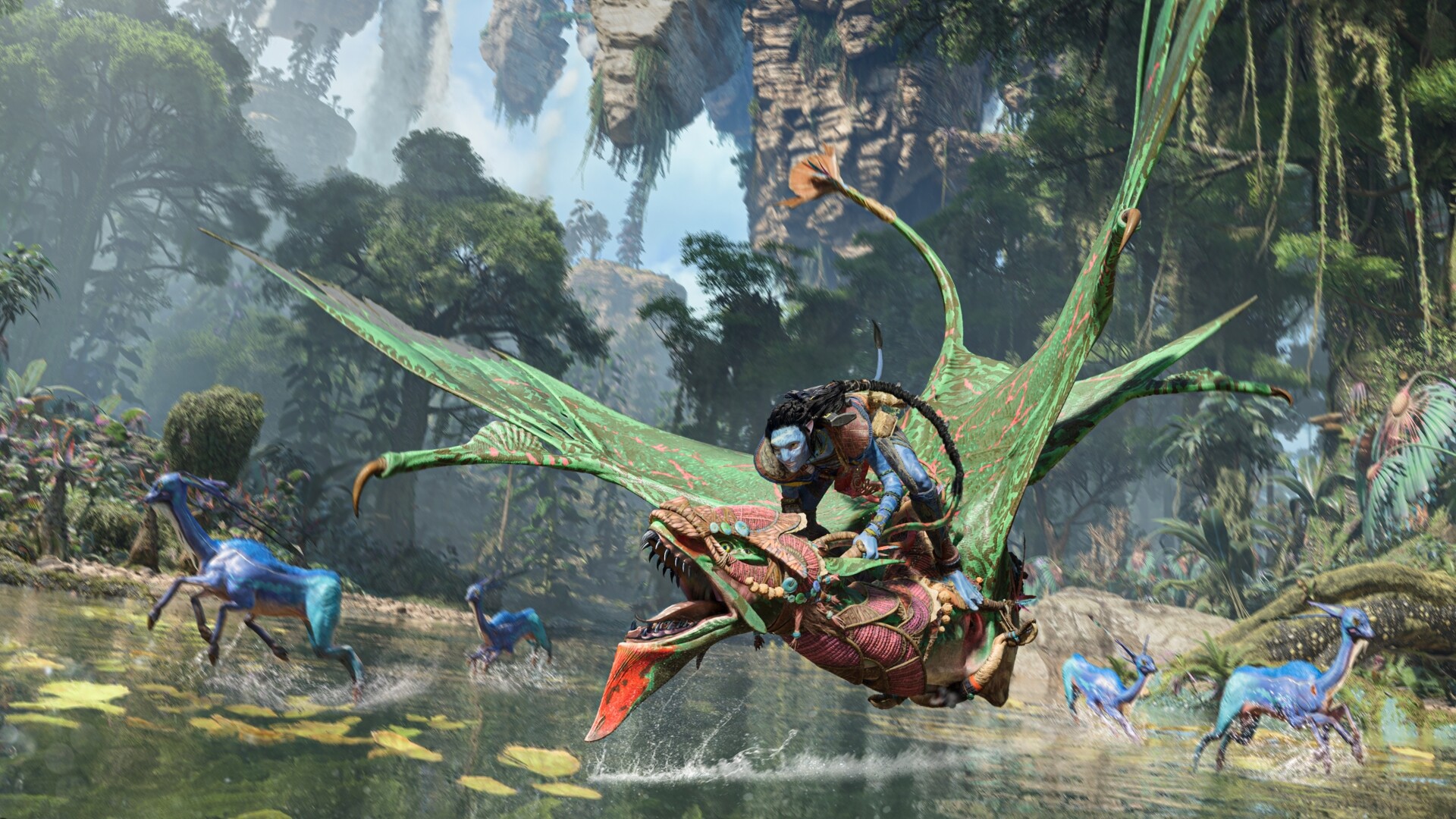Avatar: Frontiers of Pandora™ Screenshot 7