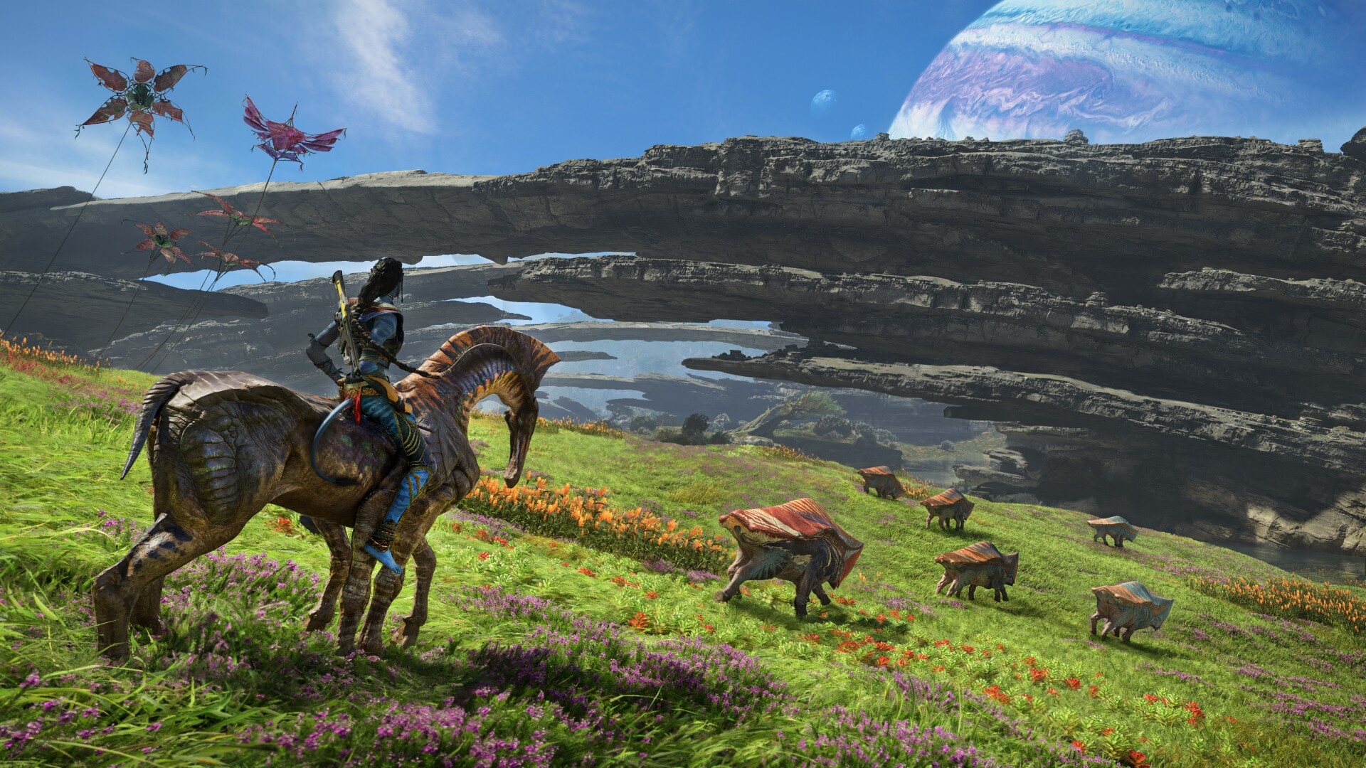 Avatar: Frontiers of Pandora™ Screenshot 9