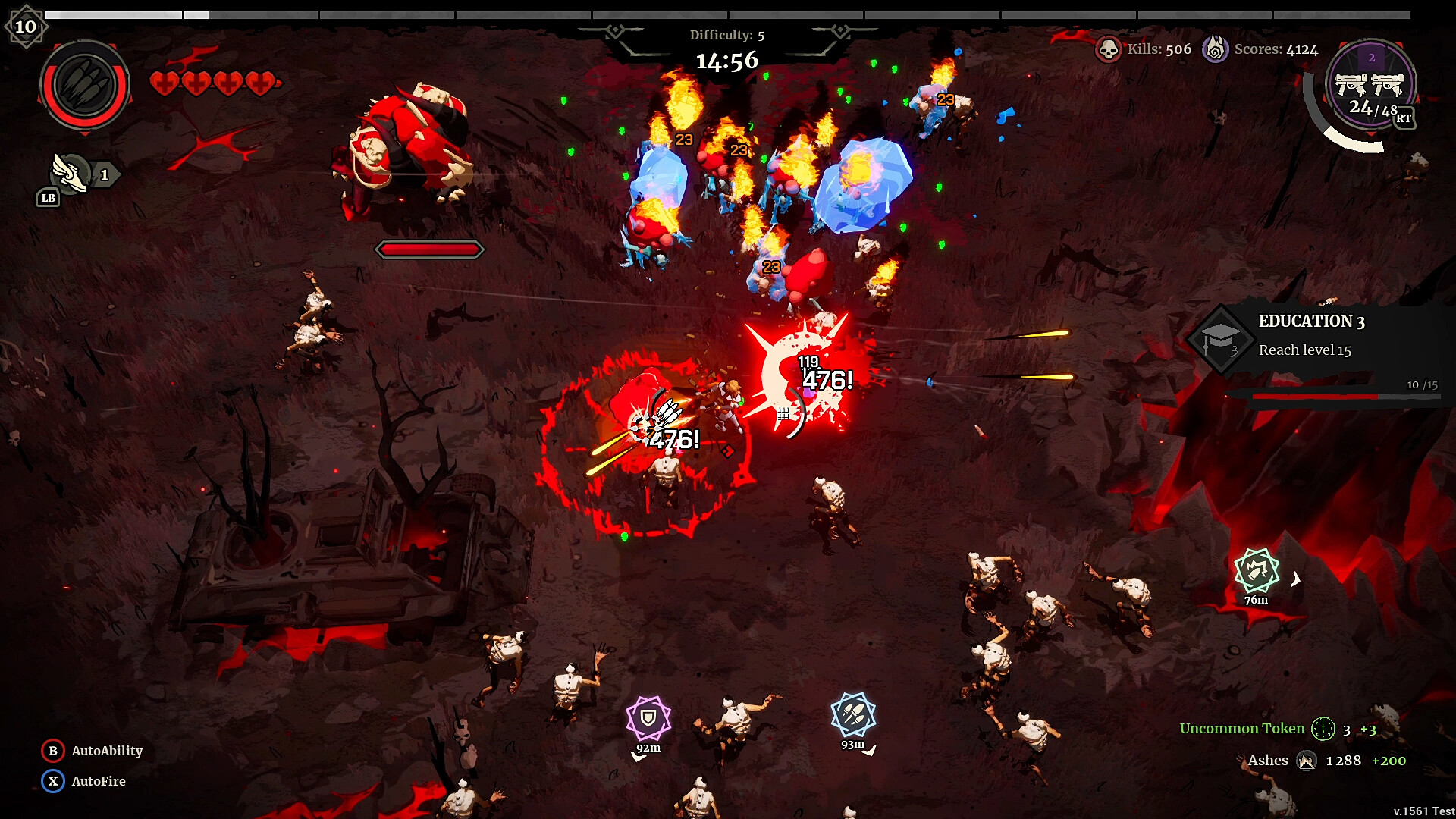 Grind Survivors Screenshot 7