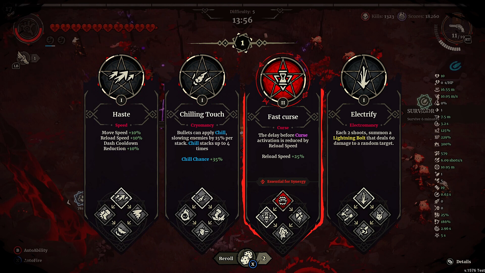 Grind Survivors Screenshot 1