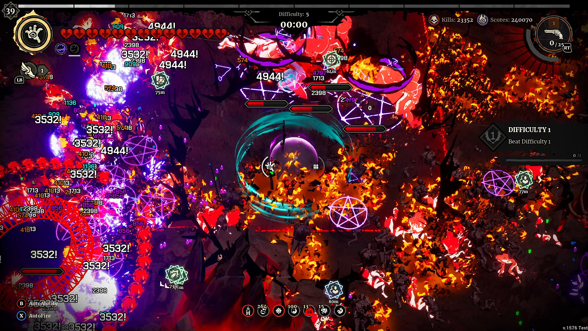 Grind Survivors Screenshot 2