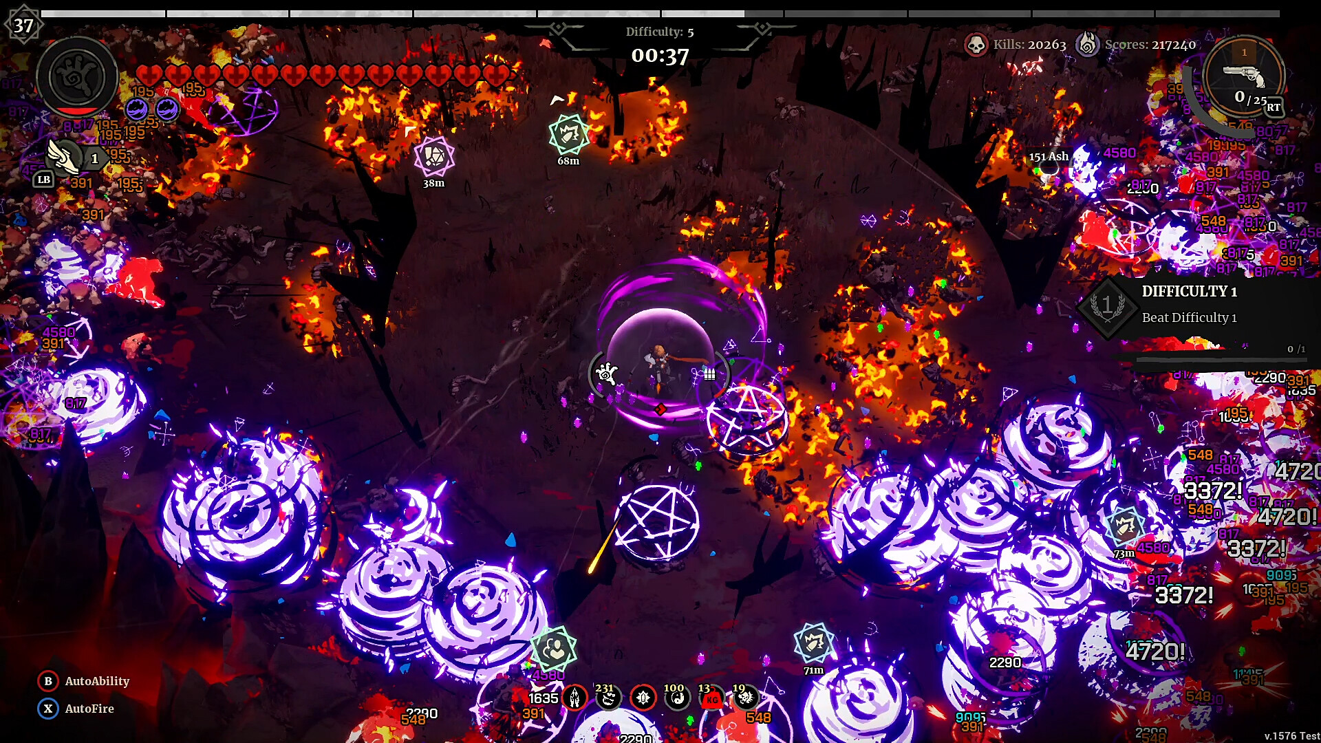 Grind Survivors Screenshot 5