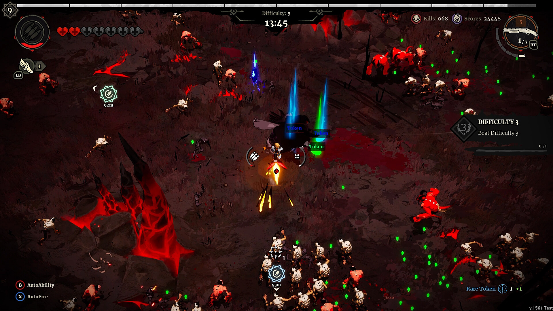 Grind Survivors Screenshot 10