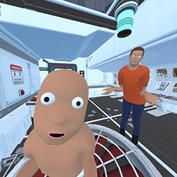 Found The Control Room icon