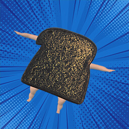 Toasted icon