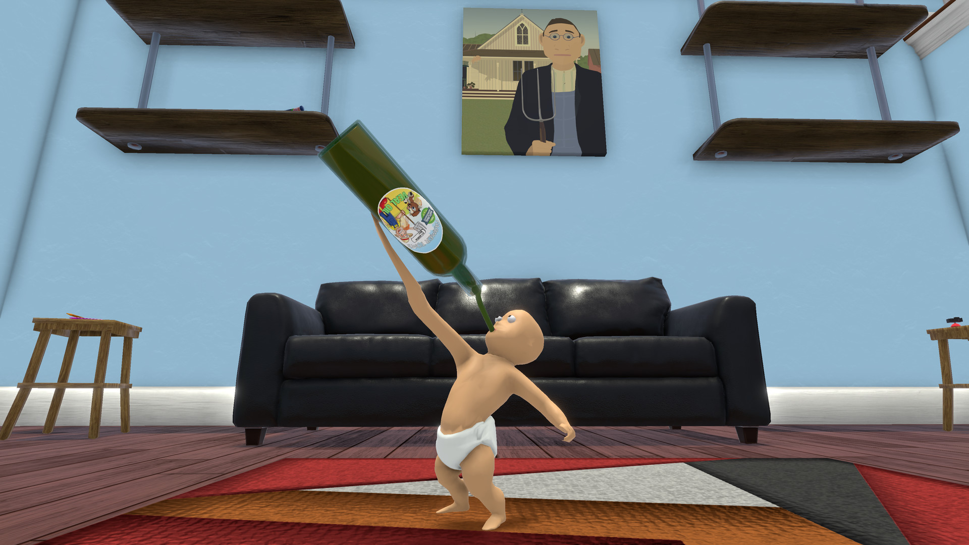 Who's Your Daddy?! Screenshot 8