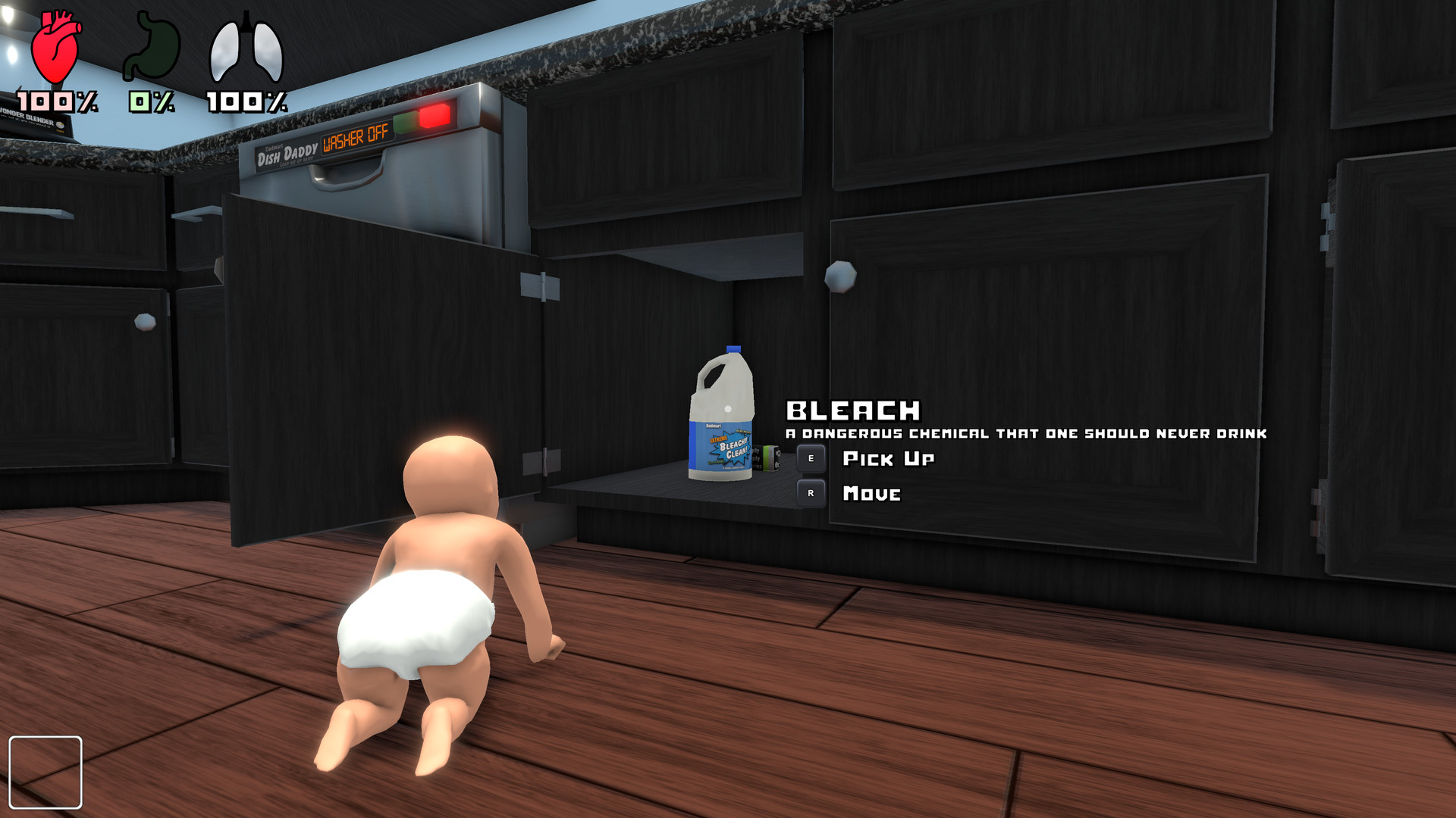 Who's Your Daddy?! Screenshot 4