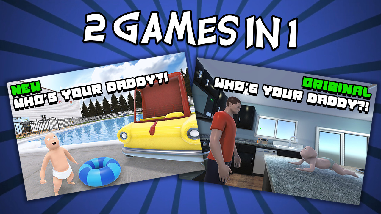 Who's Your Daddy?! Screenshot 0