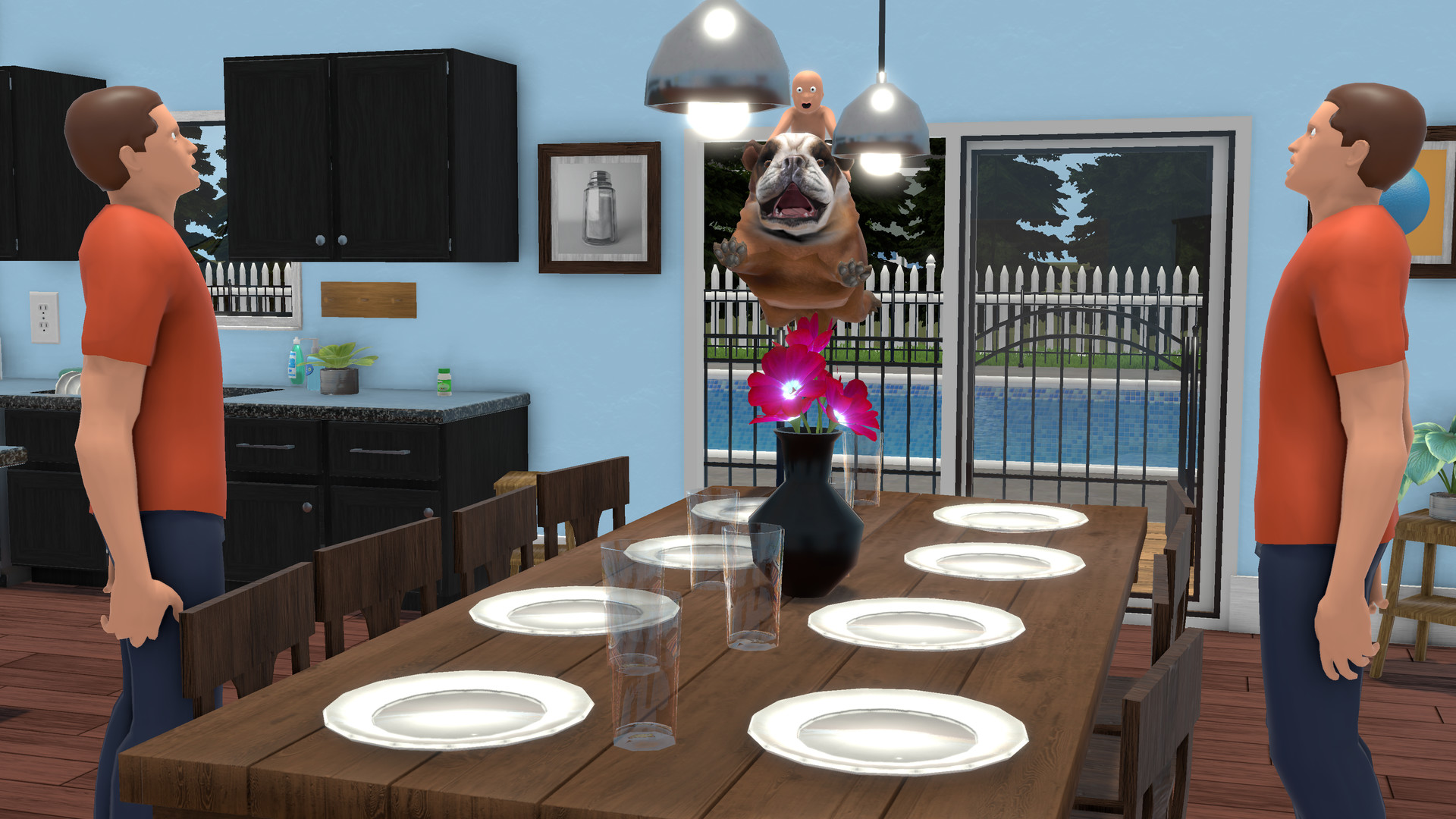 Who's Your Daddy?! Screenshot 11