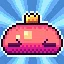 Territorial blob icon