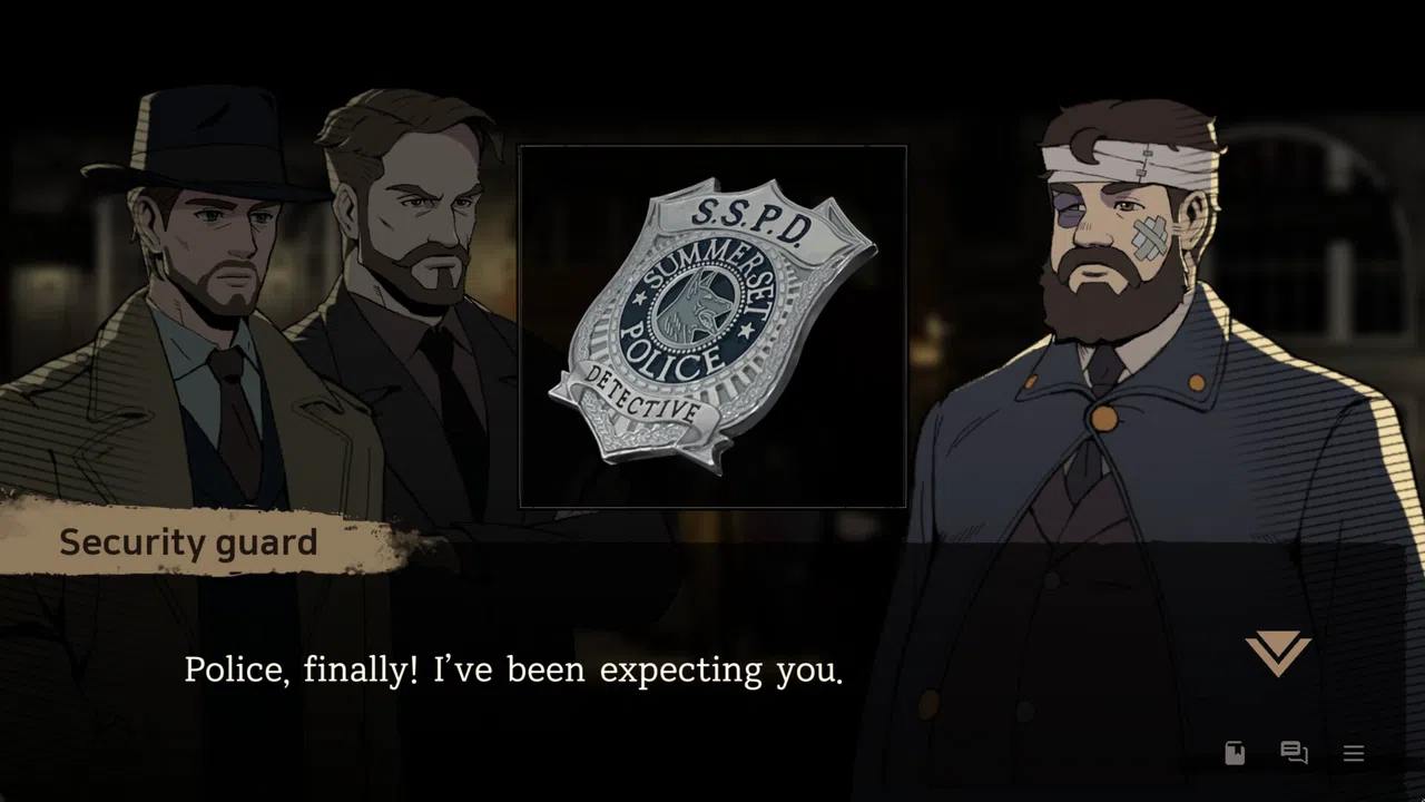 LumineNight Demo Screenshot 1