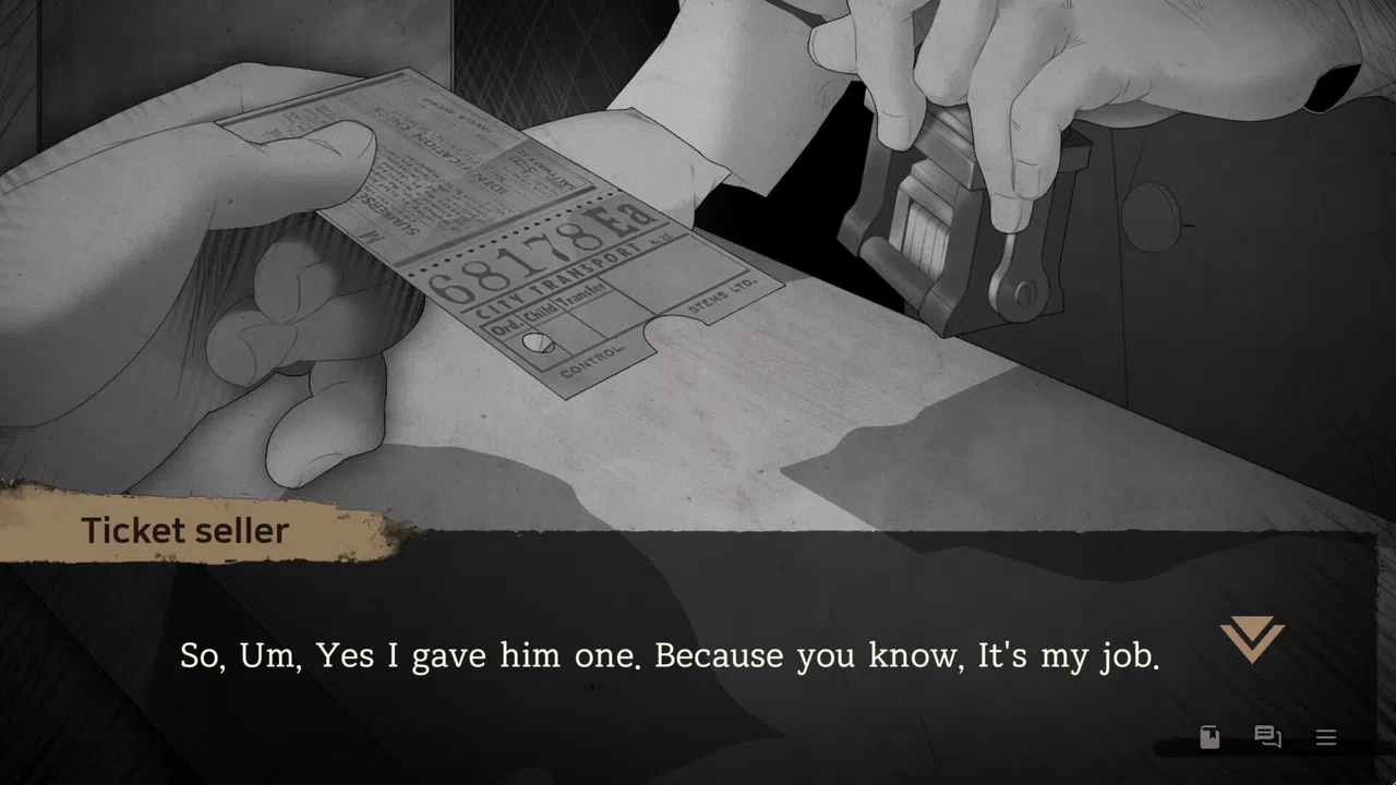 LumineNight Demo Screenshot 3