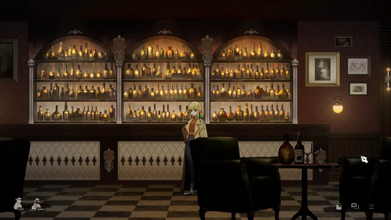 LumineNight Demo Screenshot 2
