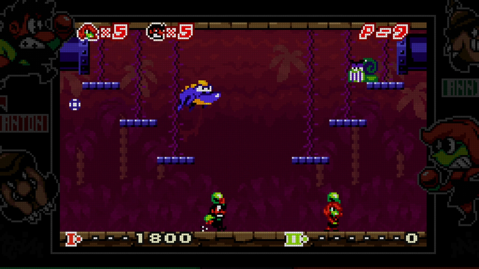 Antonball Deluxe Screenshot 1