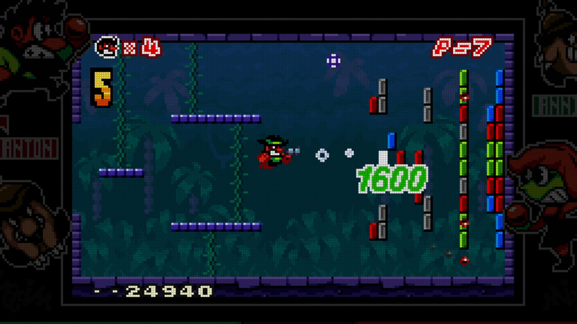 Antonball Deluxe Screenshot 2