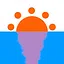 Beautiful Day For A Run icon