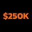 $250K icon