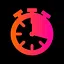 Timed icon
