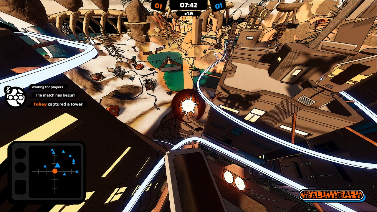 The Local Screenshot 3