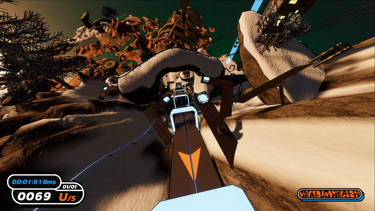 The Local Screenshot 0
