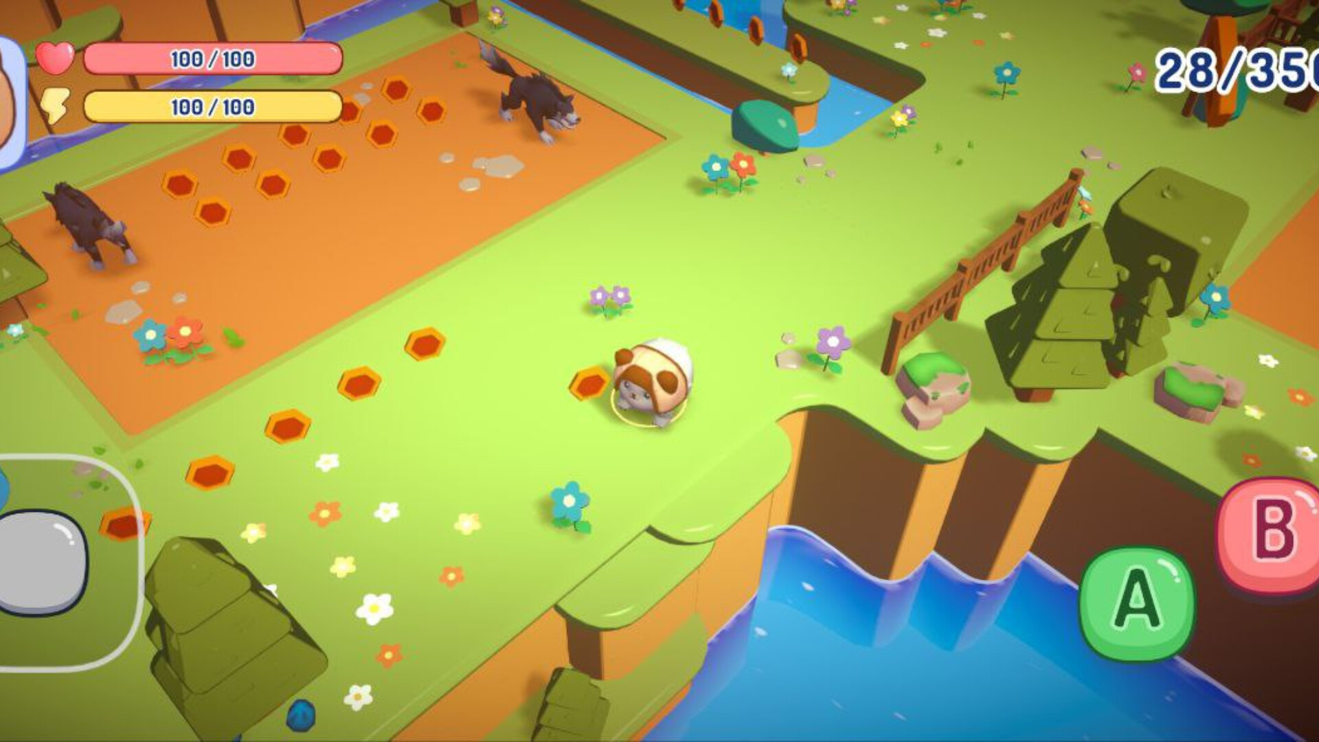 Bearly Awesome Screenshot 0