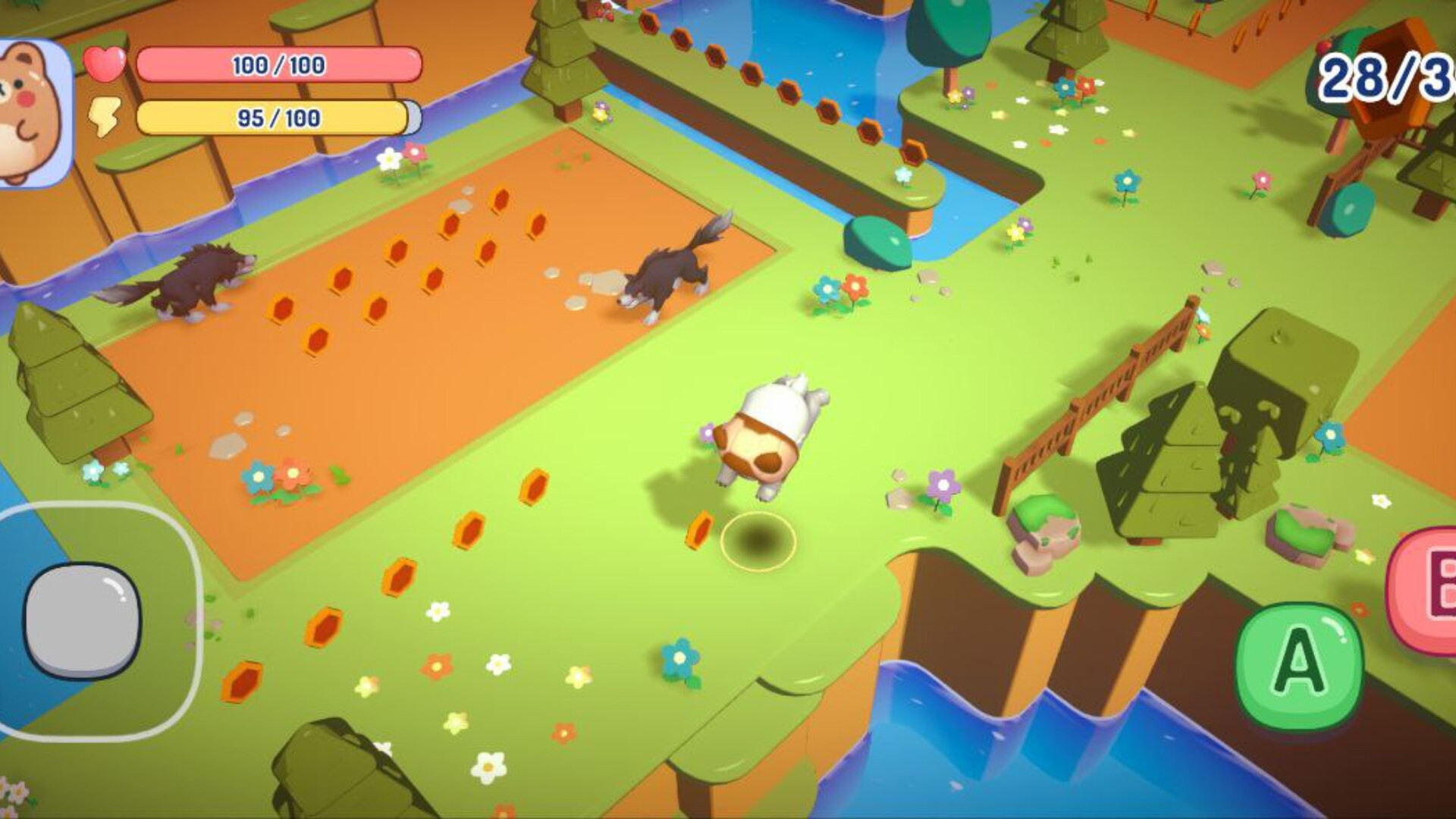 Bearly Awesome Screenshot 1