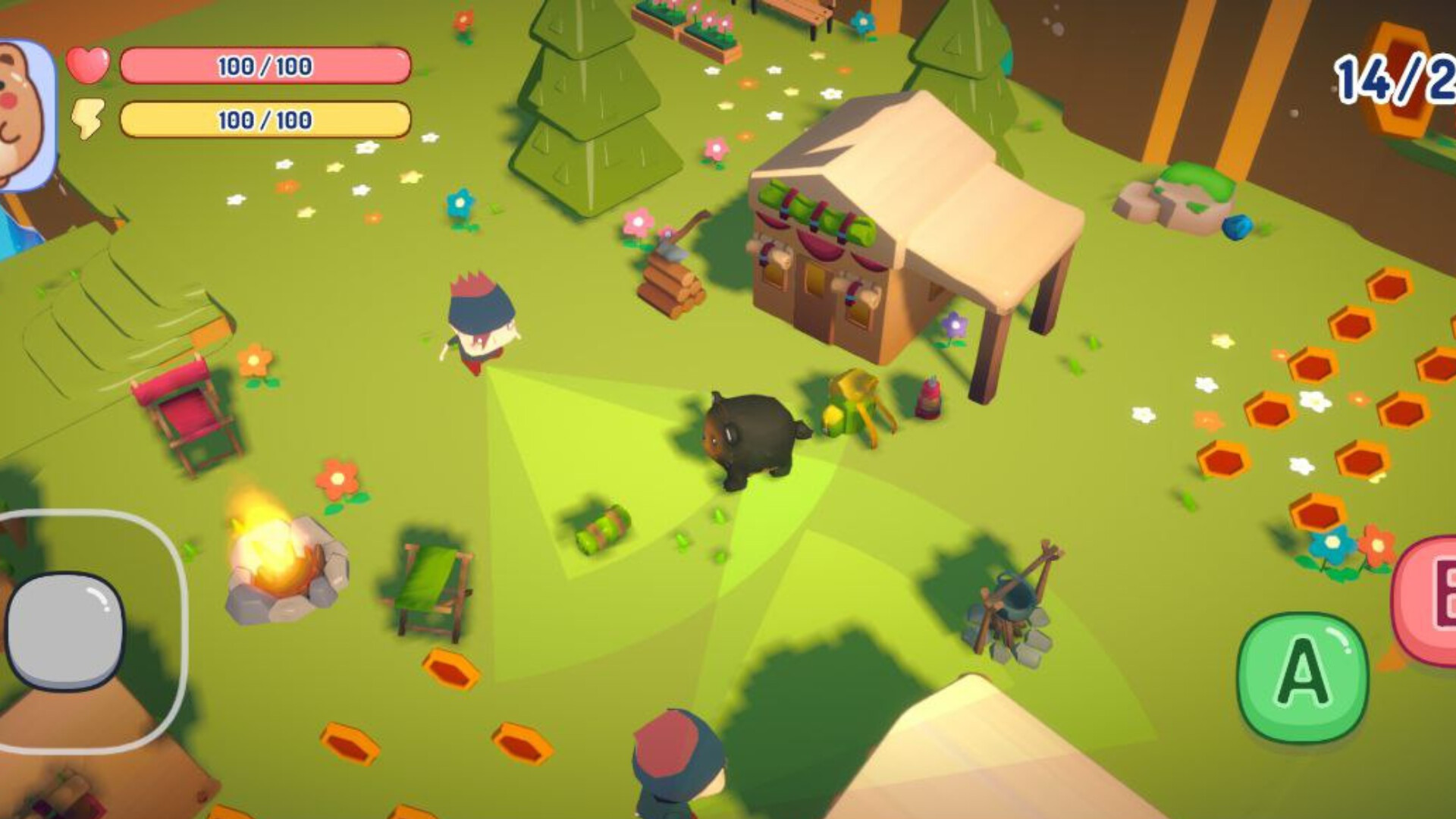 Bearly Awesome Screenshot 3