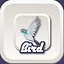 Bird icon