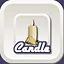 Candle icon