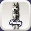 Husky icon