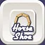 Horseshoe icon