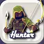 Hunter icon