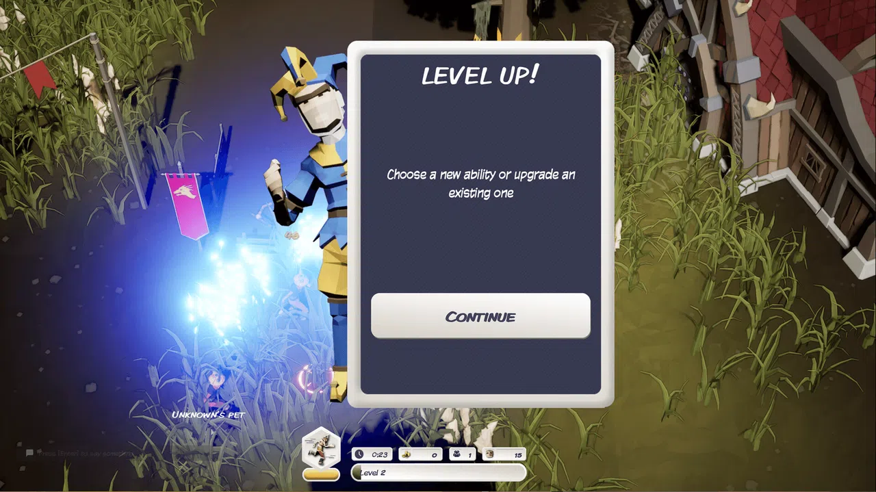 Beyond fantasy Screenshot 10