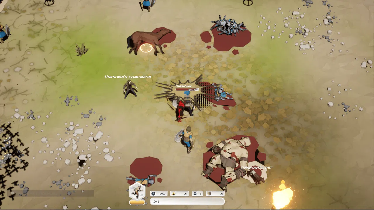 Beyond fantasy Screenshot 12