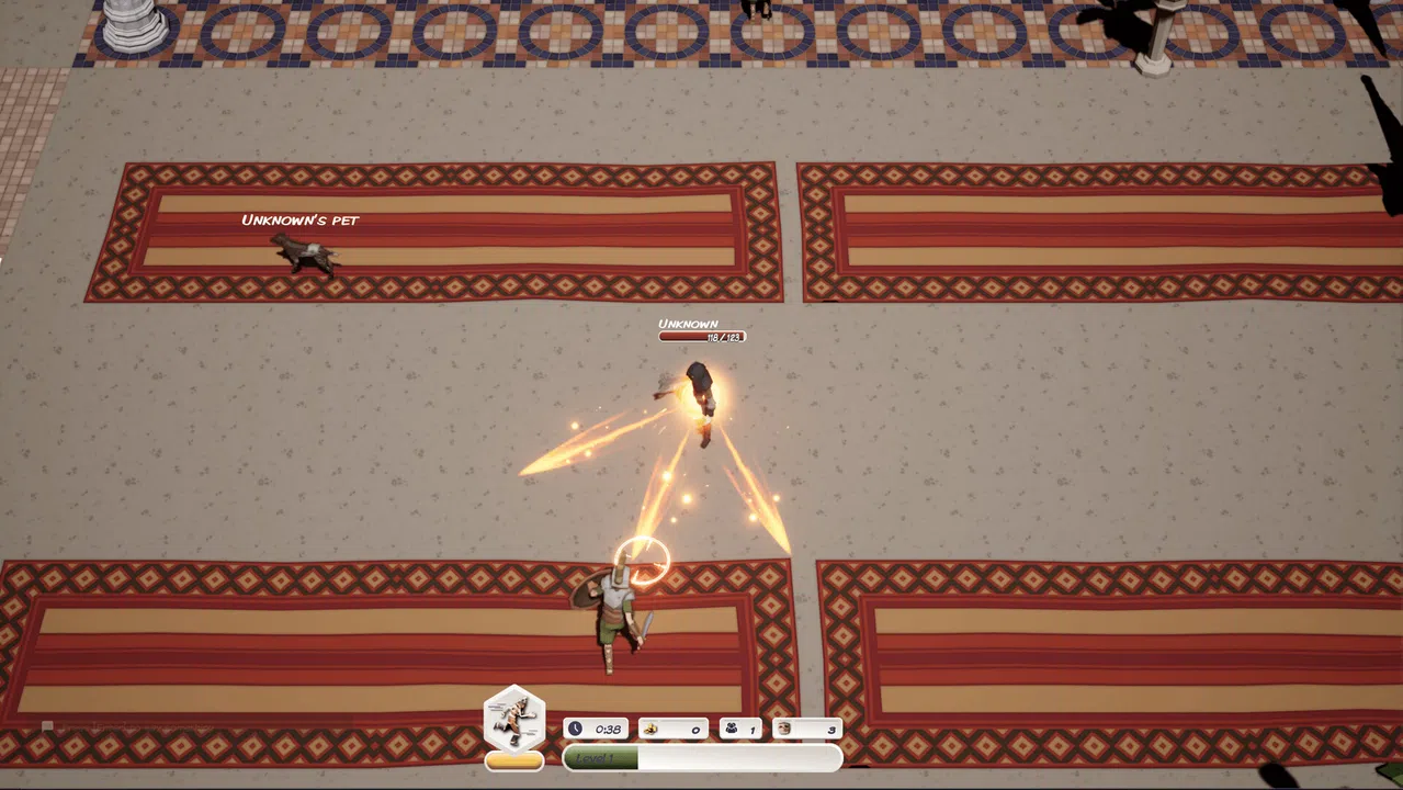 Beyond fantasy Screenshot 5
