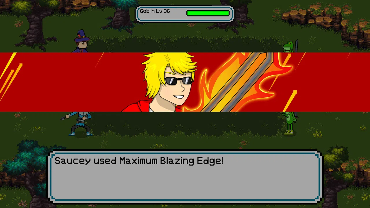 SauceLore Screenshot 4