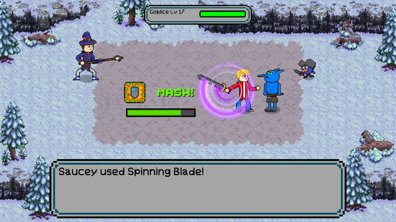 SauceLore Screenshot 1