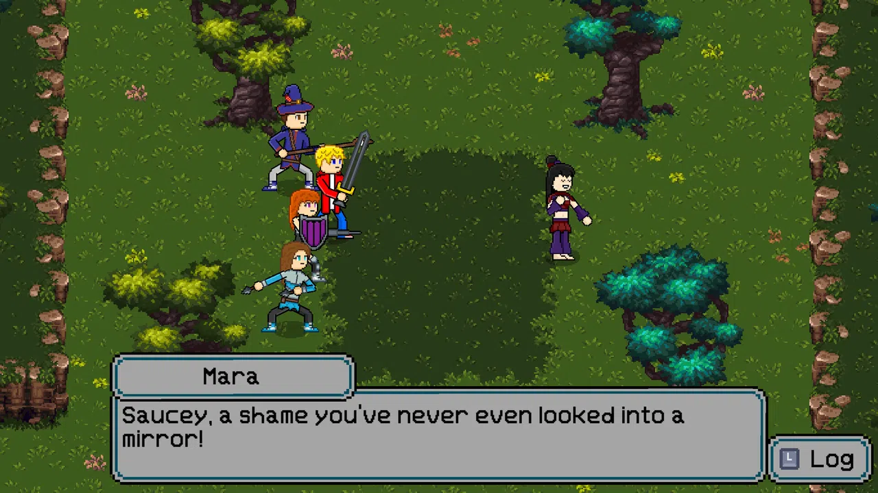 SauceLore Screenshot 11