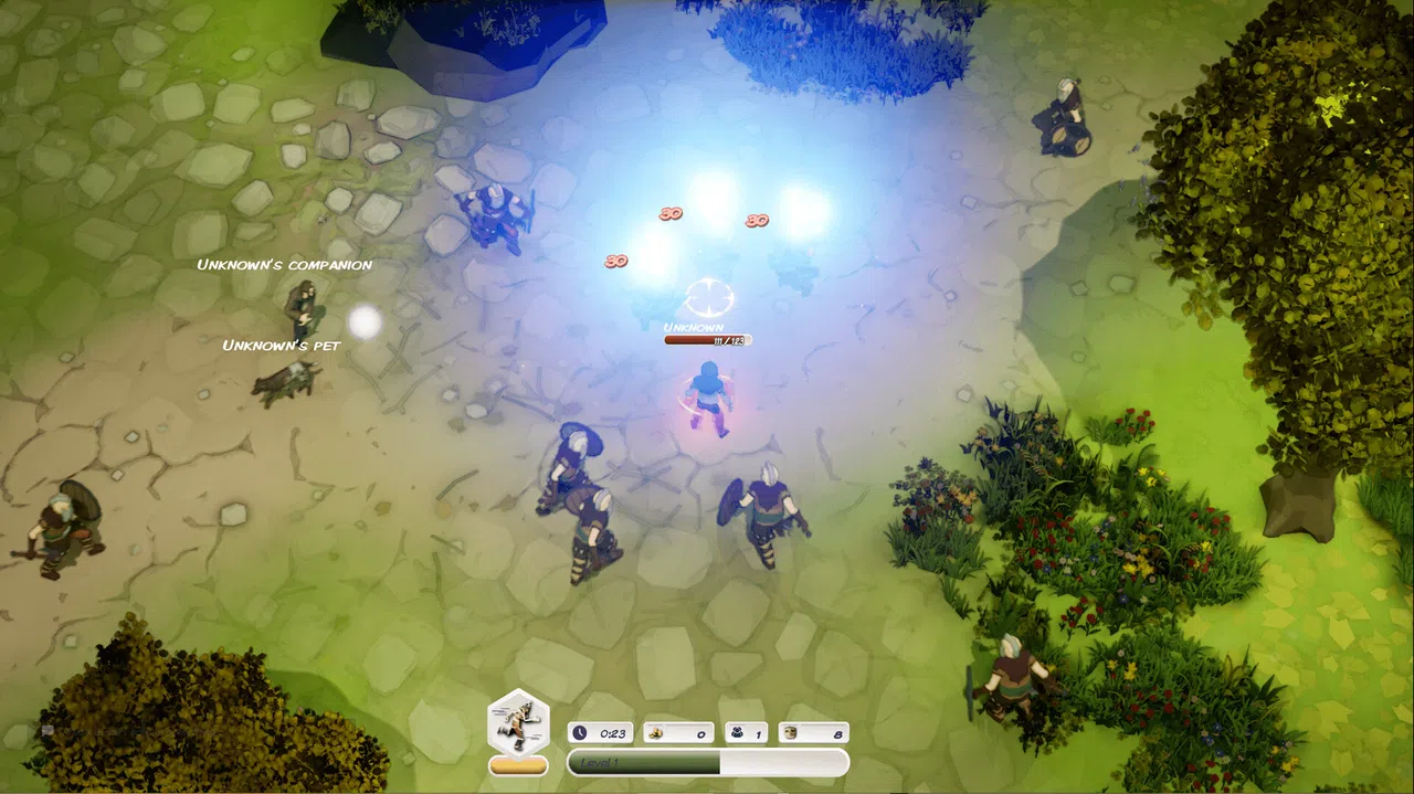 Beyond fantasy Demo Screenshot 5