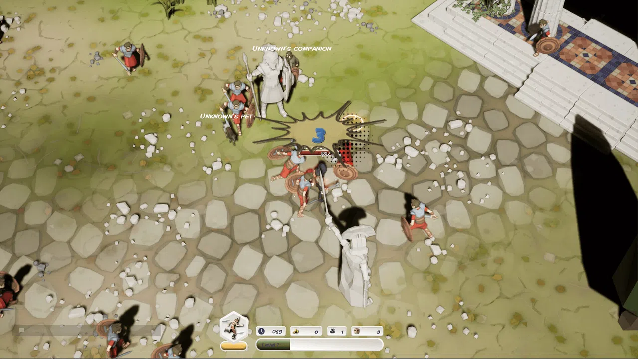 Beyond fantasy Demo Screenshot 12