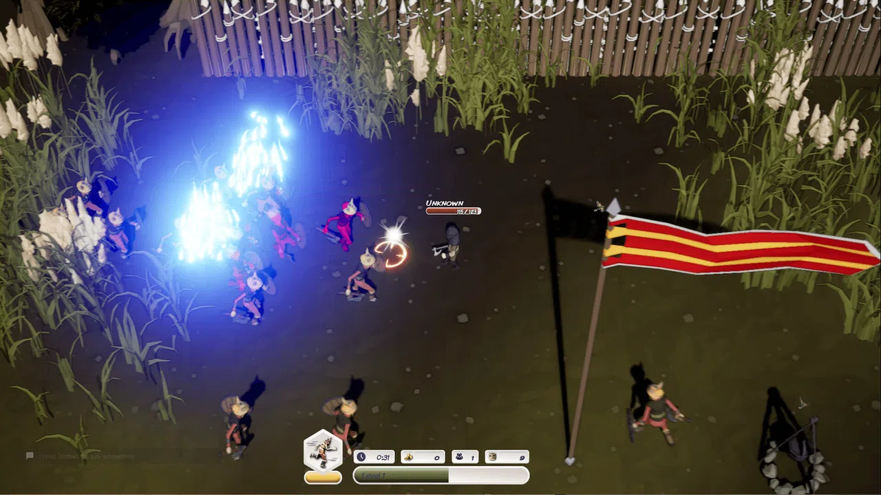 Beyond fantasy Demo Screenshot 3