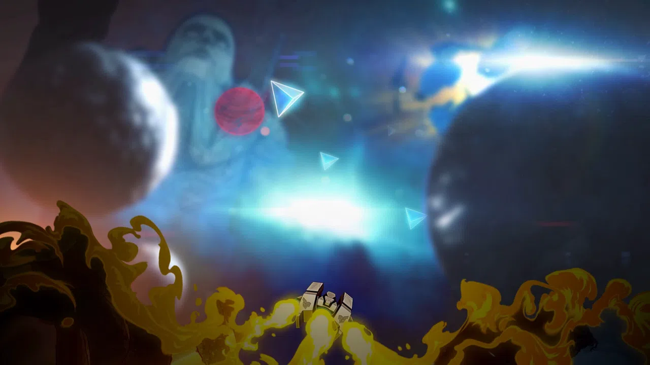 Lunar Lander Beyond Demo Screenshot 1