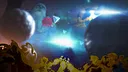 Lunar Lander Beyond Demo Screenshot 1