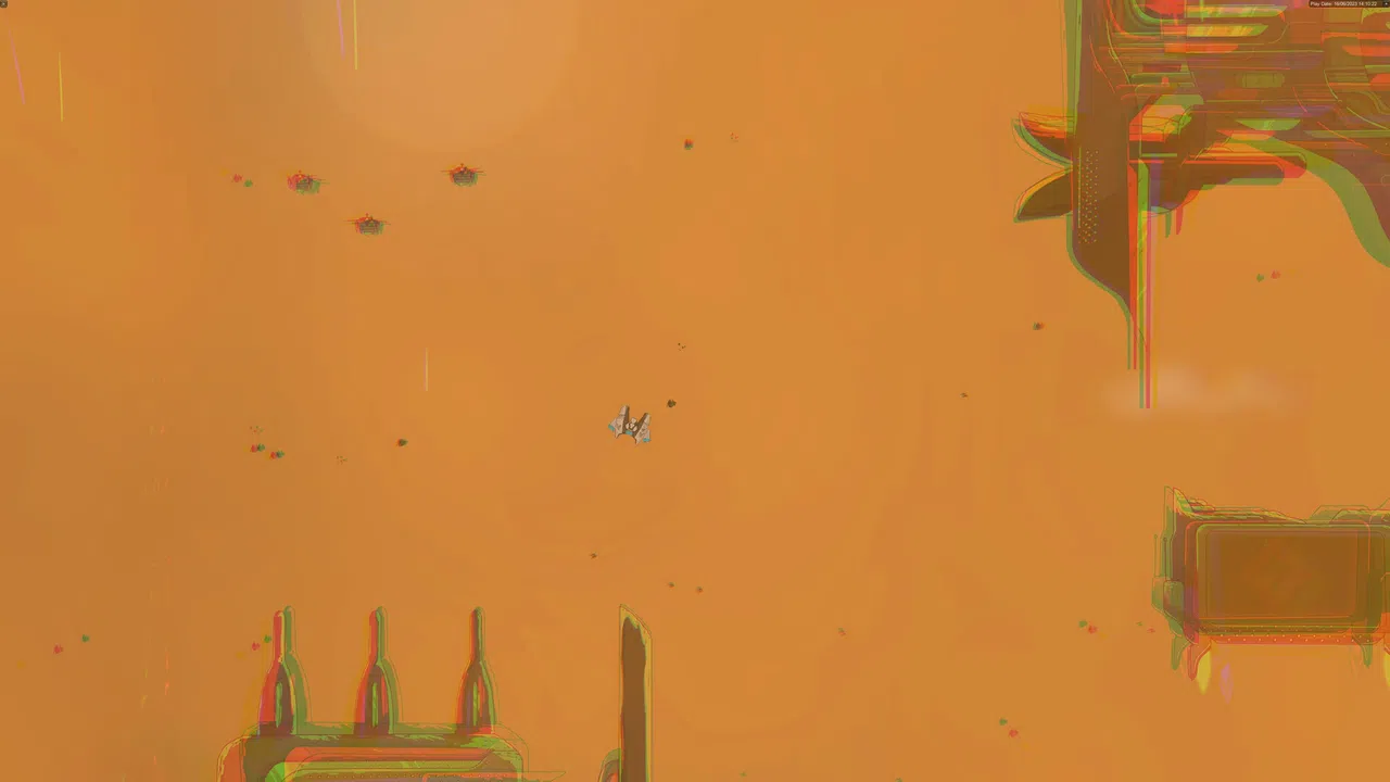 Lunar Lander Beyond Demo Screenshot 4