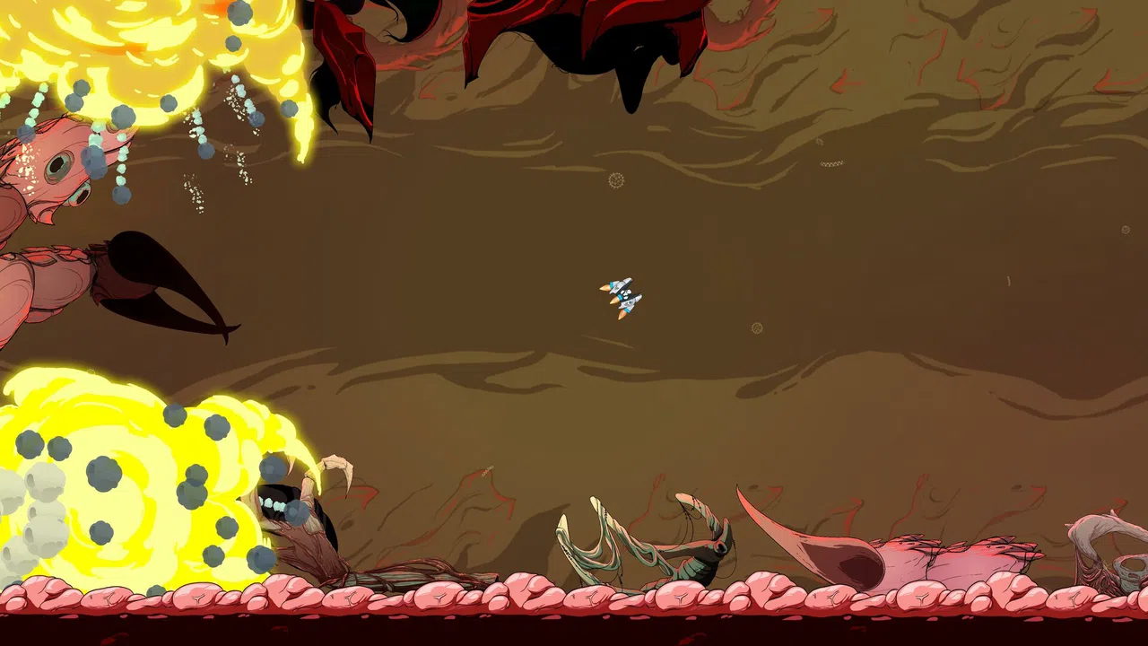 Lunar Lander Beyond Demo Screenshot 3